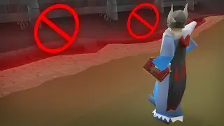 I Locked my Account to the Wilderness