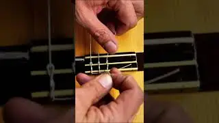 How to Restring Your Nylon-string Guitar 