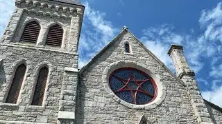 "All Saint's Episcopal Church" North Adams Massachusetts