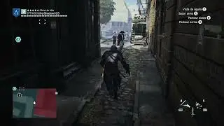 Assassins Creed Unity más bugs (1)