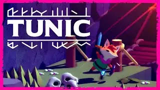 TUNIC - Zeldalike com uma Raposa! - Primeiras Impressões