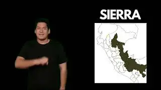VOCABULARIO: REGIONES DEL PERU: Costa, sierra y selva