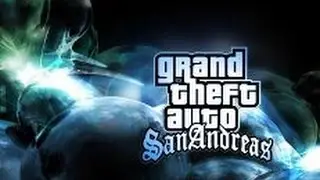 Играем в GTA San Andres №1