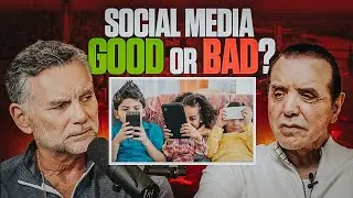 Should Social Media Be Banned? | Chazz Palminteri & Michael Franzese