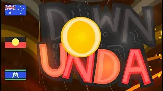 ''Down Unda'' 100% by Danzmen & more [1 Coin] | Geometry Dash