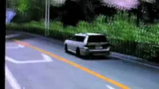 TXRD 2 Stagea Drift