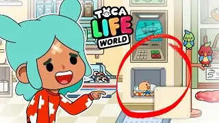I CAN'T BELIEVE IT! 😍 Secret Hacks – Toca Life World 🌏