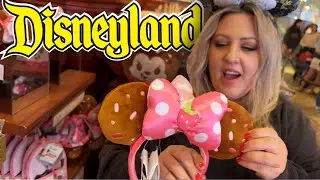 What’s Going on and Happening at Disneyland! New Merchandise, Treats, & Unexplained Park Stuff..