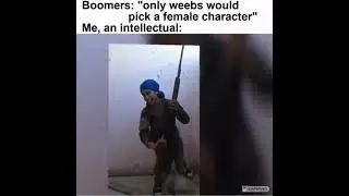 PTSD left the chat...