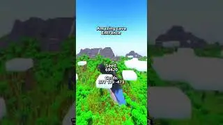 The most beautiful seeds in minecraft