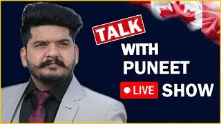 🛑CANADA VISA PROCESSING TIME ALL CATEGORIES | PUNEET SHARMA