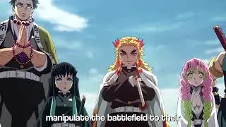 SECRETS  you  DIDN'T  know about the Upper Rank Demons in Demon Slayer