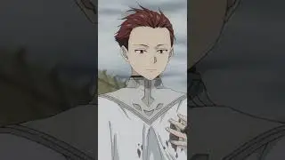 Я ведь в деревне воинов рос #anime #animemoments #аниме