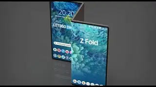 Galaxy Z Fold 3 Dual -  INTERESTING!