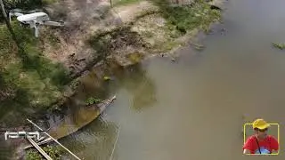 Drone flying ✈