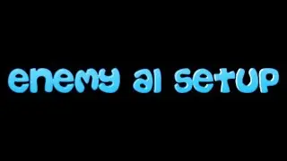 Quick Simple Missions Enemy AI Setup