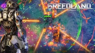 Greedland - Jogando o Modo Infinito - GAMEPLAY