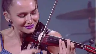 Концерт солистки группы 