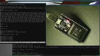 ESP32 Storing some variables as a struct in the NVS and updating it, so it can survive power cycles