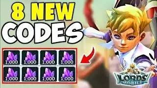 LORDS MOBILE REDEEM CODES 2022 - CODE LORDS MOBILE - LORDS MOBILE CODES:-)