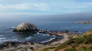 El atardecer más mágico de Chile 🌅 | Mirador El Canelo, Algarrobo