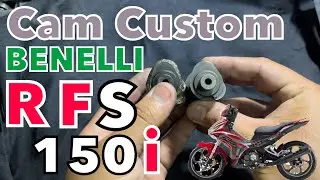 Cam custom RFS150i