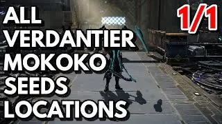 All Verdantier Dungeon Mokoko Seeds Locations | Lost Ark