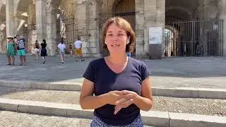 Animations dans les monuments pendant les vacances
