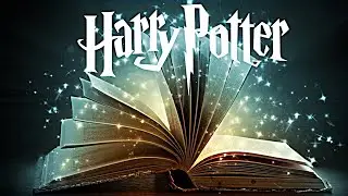 Magic Book Turning Pages ◈ Greenscreen Effect / Magic sparks and Windy pages