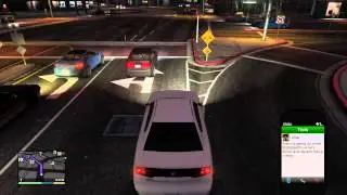 Grand Theft Auto V Walkthrough .|2|. تختيم حرامي السيارات 5