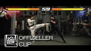 Plan B VS Tekken | Round 3: Can VS Hwoarang |  Deutsch HD German (2017)