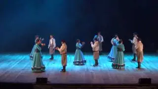 Danças Tradicionais Gaúchas - Dom Pedrito