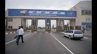 Депутат требует вернуть экопост при въезде на Иссык-Куль