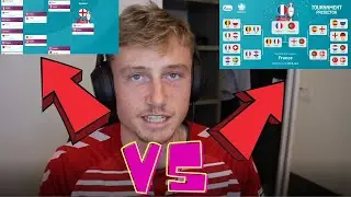 Euro 2021 Prediction!
