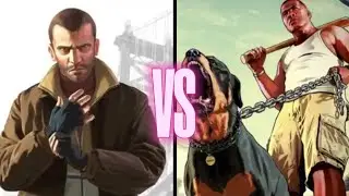 THINGS GTA IV DID BETTER