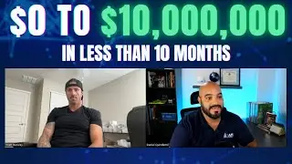 Contractor Makes $10,000,000 in His First Year in Construction