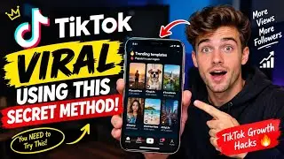 How to Go Viral on TikTok 🔥 | TikTok Secrets You Need to Know!