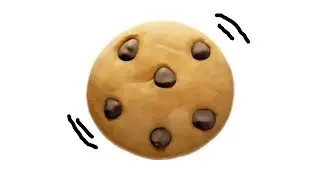 Cookie Tossing