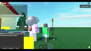 Roblox Script Showcase - Jojo's Bizzare GUI