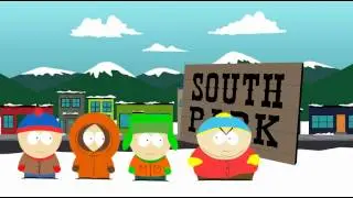 Cartman with Homer's voice (Anime Studio Pro)