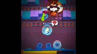 Туда их😎 #бравлстарс #диномайк #кристалы #brawlstars #shorts #реки #мем #жиза #топ1 #эдгар #имба