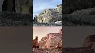 Где снимали «9 роту»