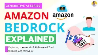 Amazon Bedrock Explained in 2 Minutes | Building Scalable Generative AI Applications