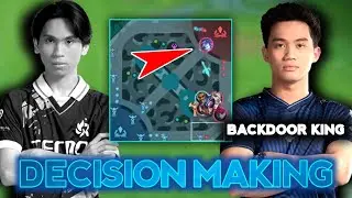 RSG PH Kusey Decision led to an another ICONIC Bennyqt Backdoor..