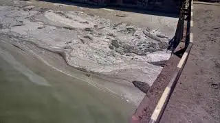 Что с морем??? Одесса