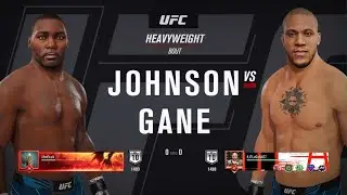 UFC 4 - Simple Mistake Causes The Fight Against Rumle