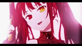 Tokisaki Kurumi x White Queen - Jalebi Baby | AMV | Alight Motion Edit