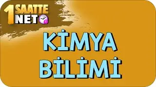 TYT Kimya Bilimi  