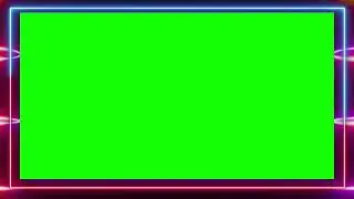 Free Neon Frame 