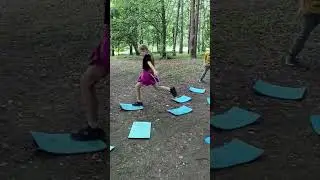 Соревнованиях среди детей и подростков Юный турист